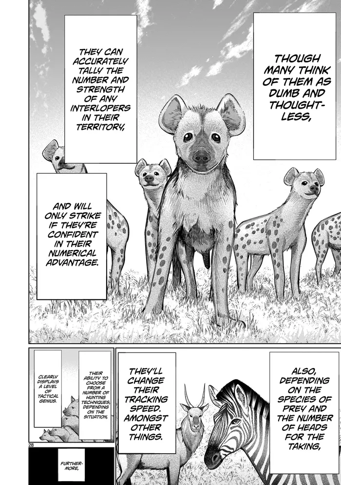 Killing Bites Chapter 87 image 25_optimized
